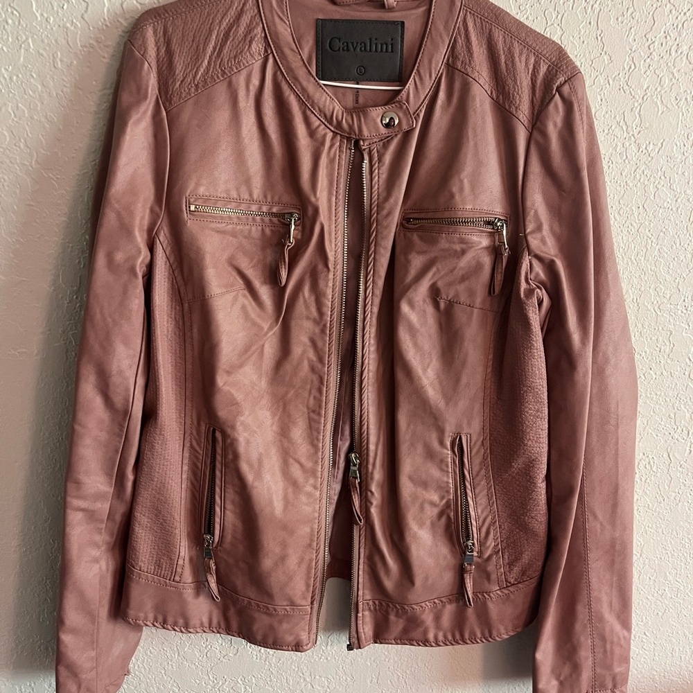 Cavalini Women's Pink Jacket